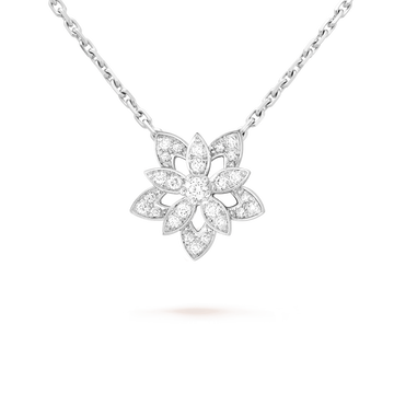 Подвеска Lotus с перфорацией, миниатюрная модель